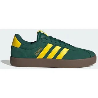 VL Court 3.0 Collegiate Green / Yellow / Gold Metallic 35,5
