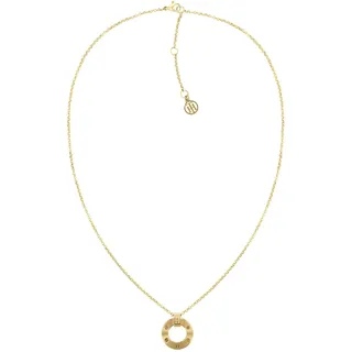 Tommy Hilfiger Jewelry Halskette für Damen aus Edelstahl - 2780605