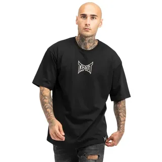 Tapout Elsinor Kurzarm-t-shirt - Black / Multicolour - S