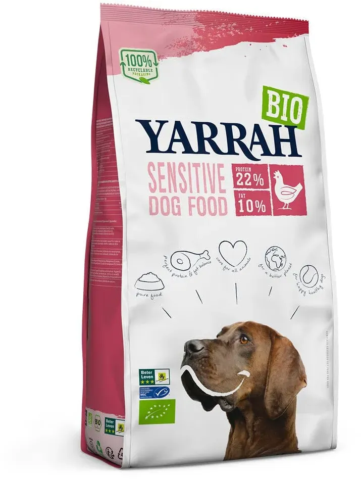 Bild von Bio Sensitive Huhn & Reis 2 kg