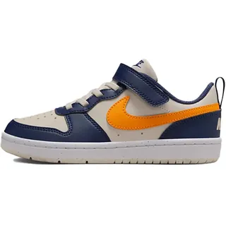 Court Borough Low Kinder Light Orewood Brown/Orange Peel/Midnight Navy 31,5