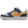 Court Borough Low Kinder Light Orewood Brown/Orange Peel/Midnight Navy 31,5