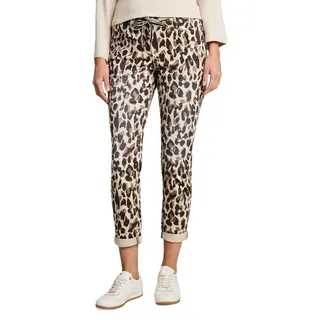 TOM TAILOR Damen Tapered Relaxed Hose