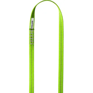 Edelrid Bandschlinge 16 mm Neon Grün