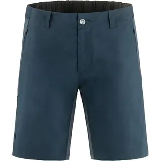 Fjällräven Hoja Hybrid Shorts Blau M