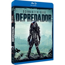 Depredador [Blu-ray]