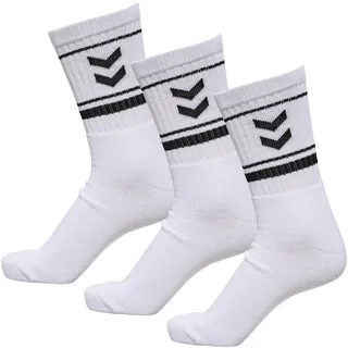 hummel hmlSTRIPE CREW 3-PACK SOCKS