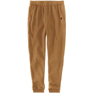 Carhartt Tapered, Jogginghose - Hellbraun - S