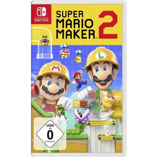 Nintendo Super Mario Maker 2 (USK) (Nintendo Switch)