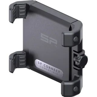 SP CONNECT Universal Phone Clamp Max schwarz