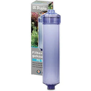 Dupla 80500 Filtergehäuse FG, 500 ml