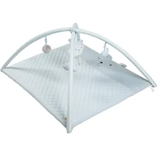 roba Krabbeldecke mit Spielbogen Style türkis