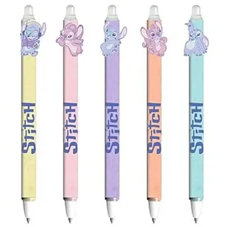 Pyramid Lilo & Stitch Planetary Stift - Blue - One Size