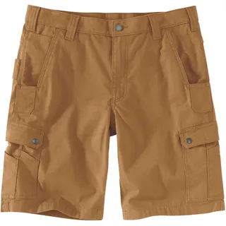 CARHARTT Cargo-Shorts Braun 32