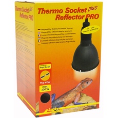Bild Thermo Socket plus Reflector klein Schwarz