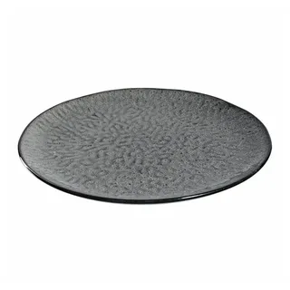 LEONARDO Speiseteller 27 cm grau