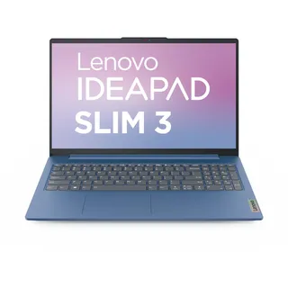 IdeaPad Slim 3 15,6'' Intel Core i5 16 GB RAM 512 GB SSD Abyss Blue