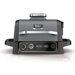 Ninja Woodfire Outdoor Grill Tischgrill 2023 schwarz