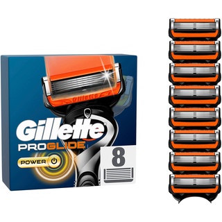 Gillette ProGlide Power Rasierklingen, 8 St Männer