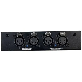 Eurolite DMX Split 2 Splitter 3/5-Pol