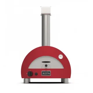Alfa Forni Moderno Portable Antique Red