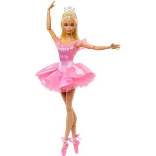Mattel Barbie Ballet Wishes (One Size)