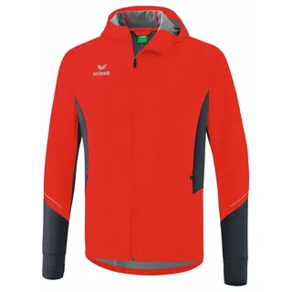 erima Herren Laufjacke RACING 8062301 XL - Rot - XL