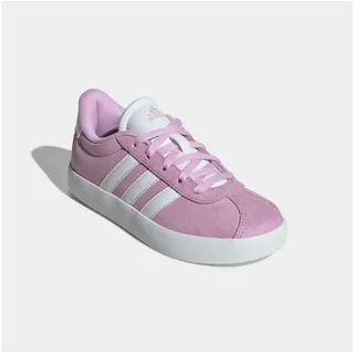 VL Court 3.0 Kids Bliss Lilac / Cloud White / Grey Two 33