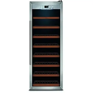 CASO Design Caso WineSafe 43 Weintemperierschrank mit Kompressor-Technik