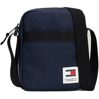 Tommy Jeans Daily Reporter Umhängetasche - Dark Night Navy - One Size