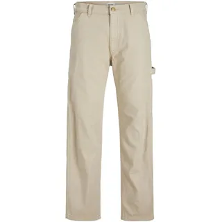 JACK & JONES Male Worker-Hose Loose Fit Worker-Hose