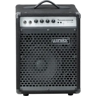 Warwick BC 20 Bass Combo