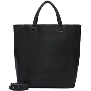 Liebeskind Berlin Liebeskind Hera Shopper Tasche L Leder 37 cm schwarz