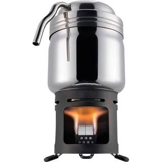 Esbit Edelstahl Kaffeekocher 200 ml