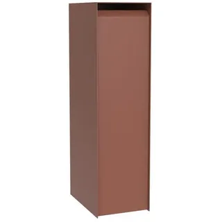 NEXUS Design Paketbox Cortenstahl-Optik