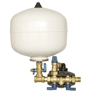 CALEFFI SiCalCenter 8 bar 12 l