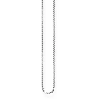 Thomas Sabo Collierkettchen Venezianerkettengliederung Silber