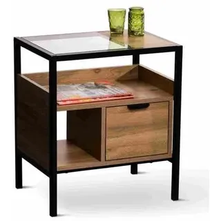 M2 Kollektion Beistelltisch Mandurah 1", 48x55x35cm