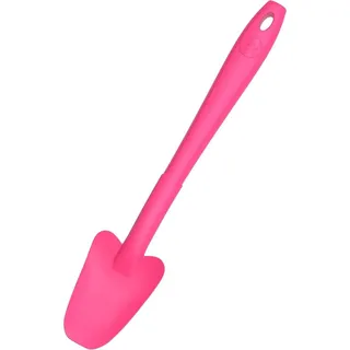 Kochblume Restelöffel S pink Silikon, Edelstahl 22974.05