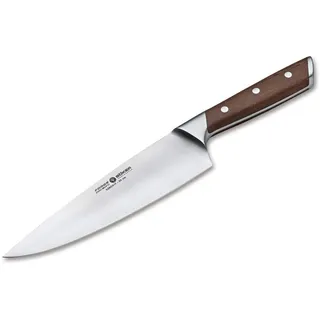 Böker Forge Wood Allzweckmesser 20 cm Braun/Silber