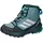 Ax4r Mid Climawarm+ Kinder weit Preloved Teal/Matte Silver/Pure Teal 36 2/3