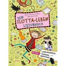 Dein Lotta-Leben. Listenbuch