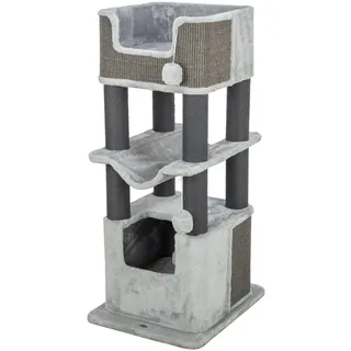 Trixie Lucano Kratzbaum 58 x 48 x 110 cm grau