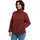 Fleecejacke Rot S