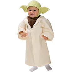 Bild Rubie's Offizielles Disney Star Wars-Yoda-Kostüm für Kleinkinder