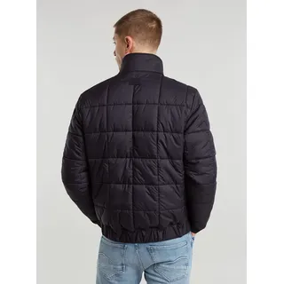 G-Star Meefic Quilted Jacke - Schwarz - S