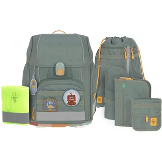 Lässig Boxy 7-tlg. letters green