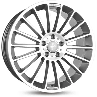 Keskin Tuning KT15 8,5 x 19 5 x 112 ET45 Grau