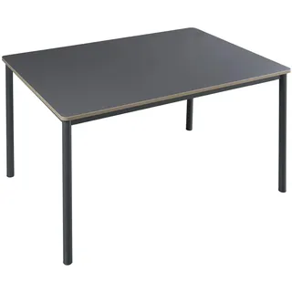 [en.casa] Lindesberg 70 x 75 x 70 cm Grau