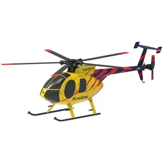 pichler modellbau RC-Hubschrauber MD500 4CH RTF mehrfarbig